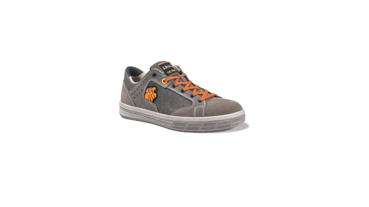 Scarpe antinfortunistiche UPower TUAREG, 46 Uomo, con puntale di sicurezza
