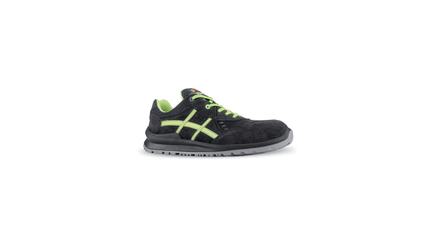 Scarpe antinfortunistiche UPower LEWIS, 47 Uomo, con puntale di sicurezza