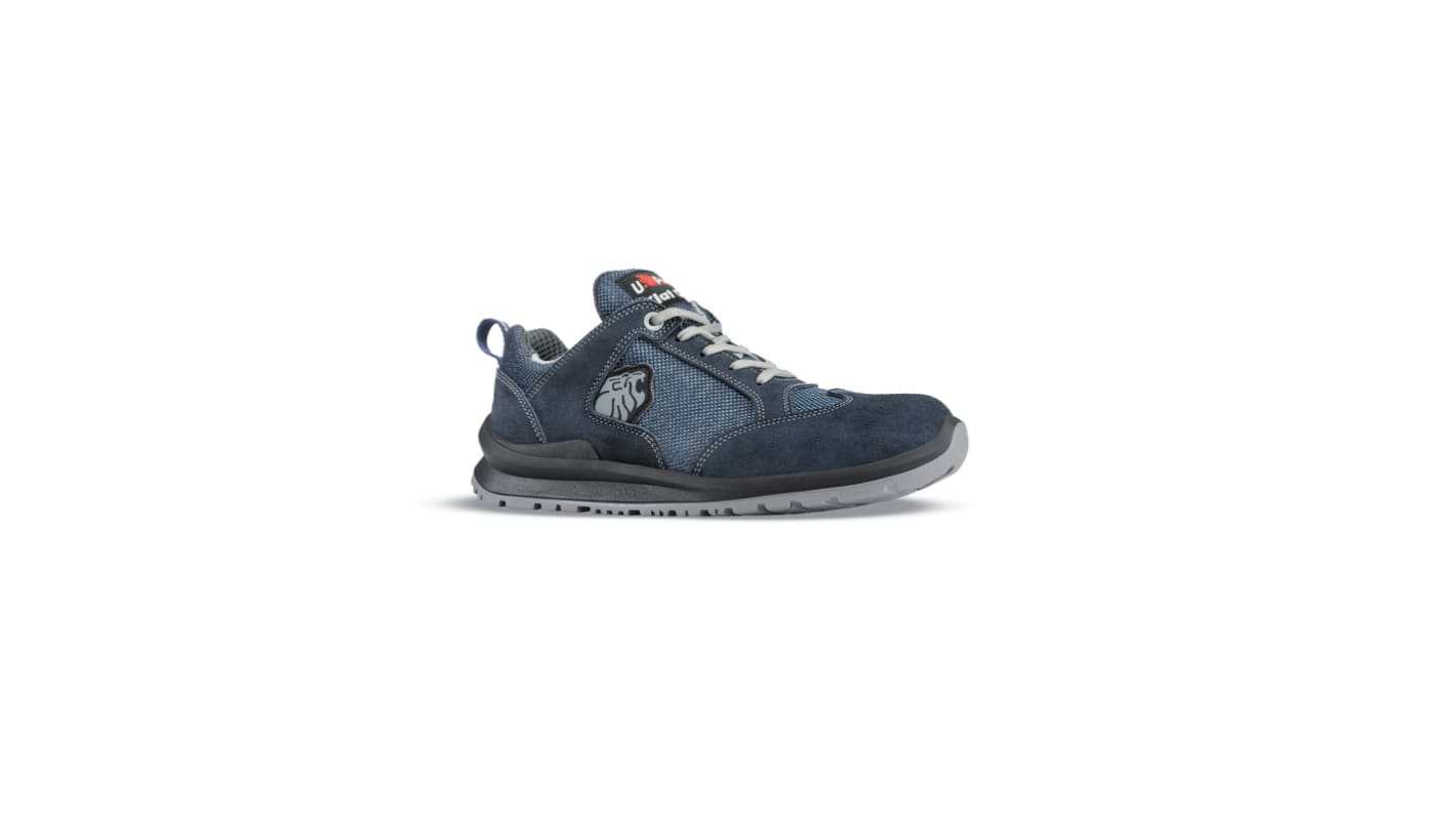 Scarpe antinfortunistiche UPower COLIN, 41 Uomo, con puntale di sicurezza