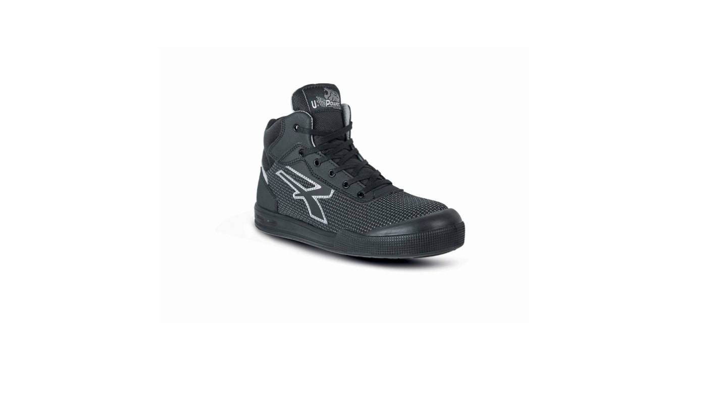 Scarpe antinfortunistiche UPower BOB, 39 Uomo, con puntale di sicurezza