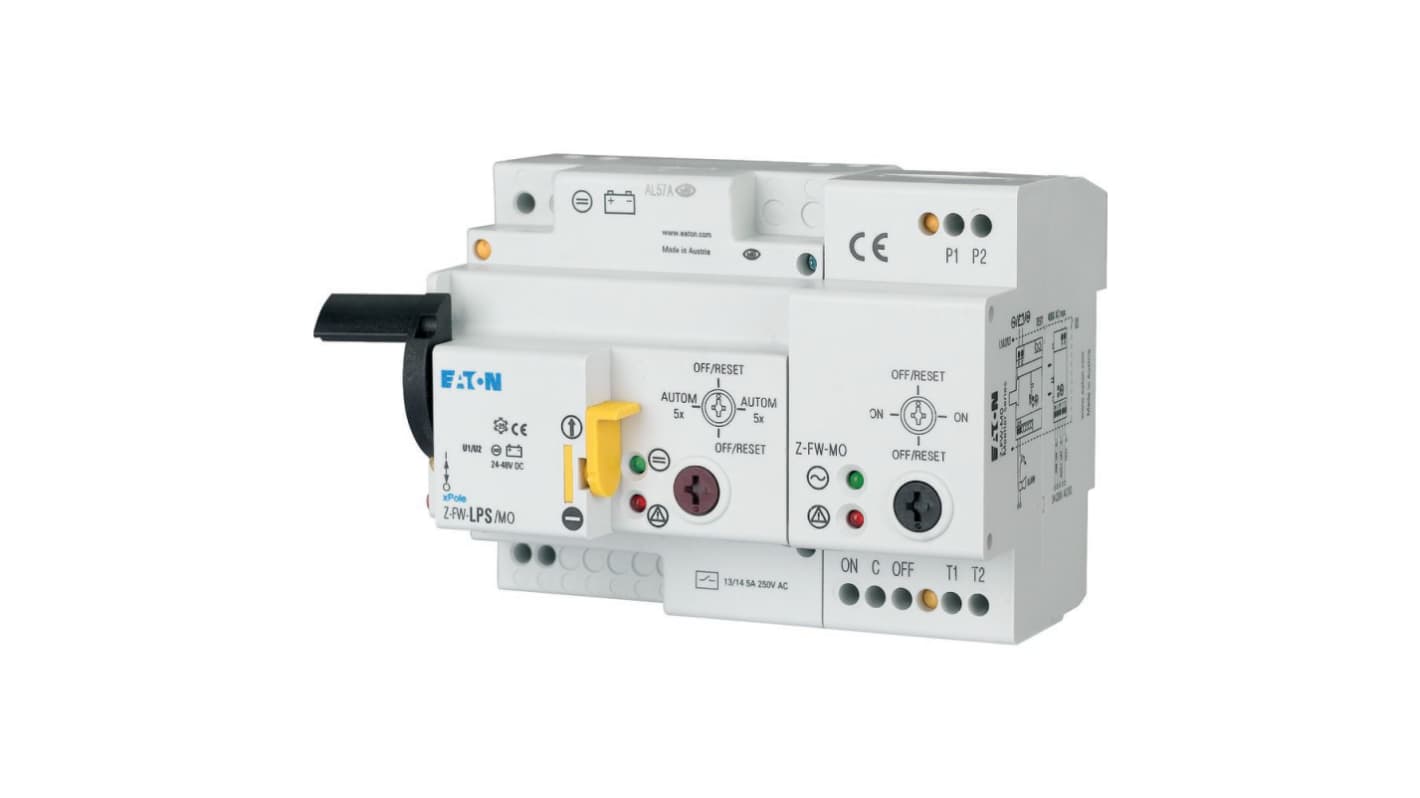 Eaton Distribution Block