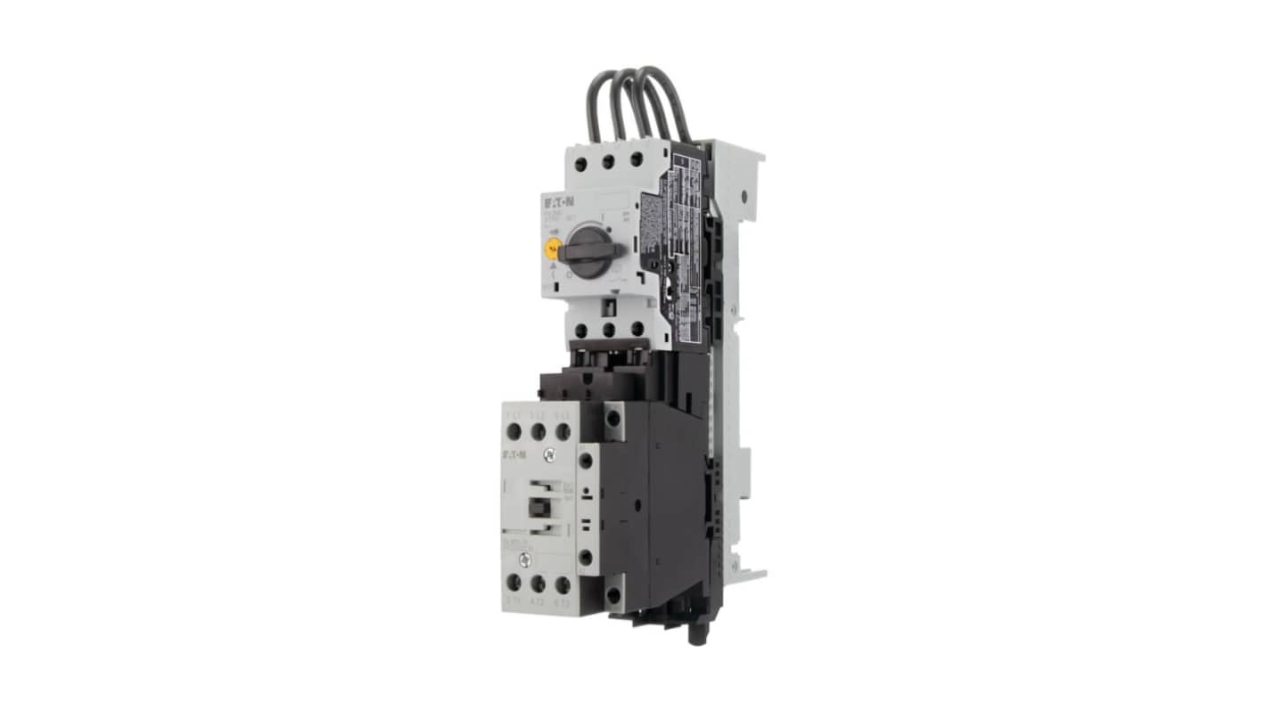 Eaton Eaton Moeller DOL Starter, DOL, 15 kW, 415 V ac, 3 Phase