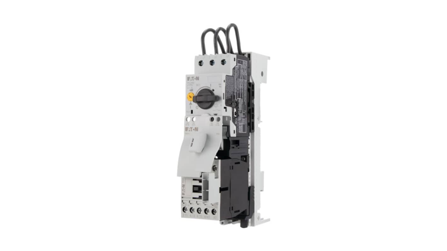 Eaton Eaton Moeller DOL Starter, DOL, 2.2 kW, 415 V ac, 3 Phase, IP20