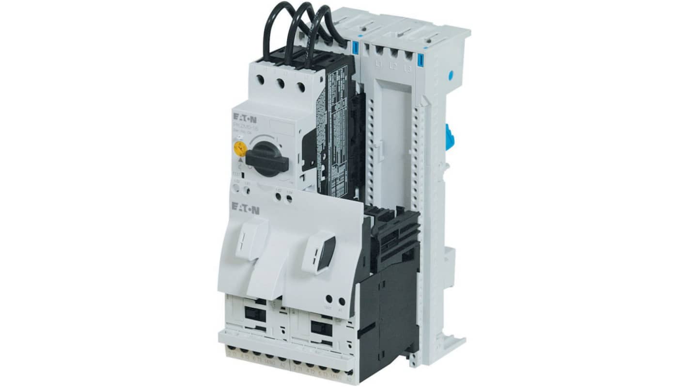 Eaton Motor Starter, Reversing Starter, 0.25 kW, 230 → 415 V, 3 Phase, IP20