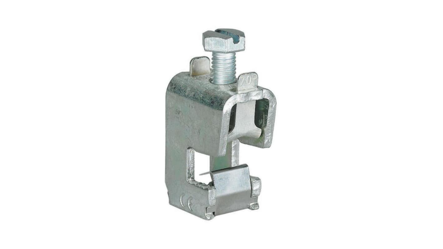 Eaton AKU70 Enclosure for use with All 10 mm Thick Flat Busbars, Compact System, Feeder Circuits