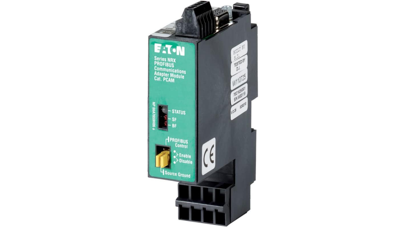 Moduł Ethernet Eaton Moduł Ethernet IZMX PLC 186875 IZMX-PCAM-1