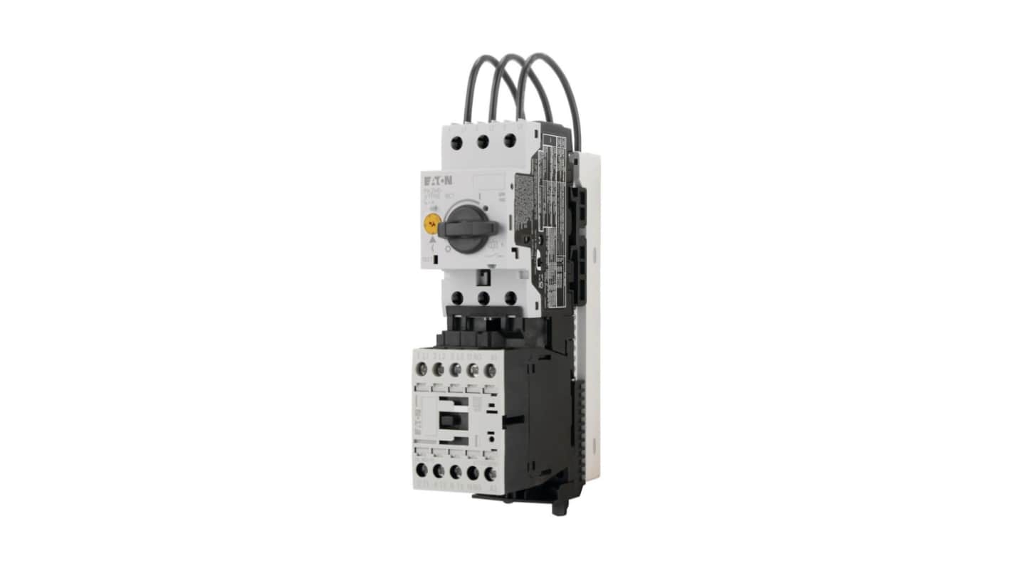 Eaton Eaton Moeller DOL Starter, DOL, 5.5 kW, 415 V ac, 3 Phase, IP20
