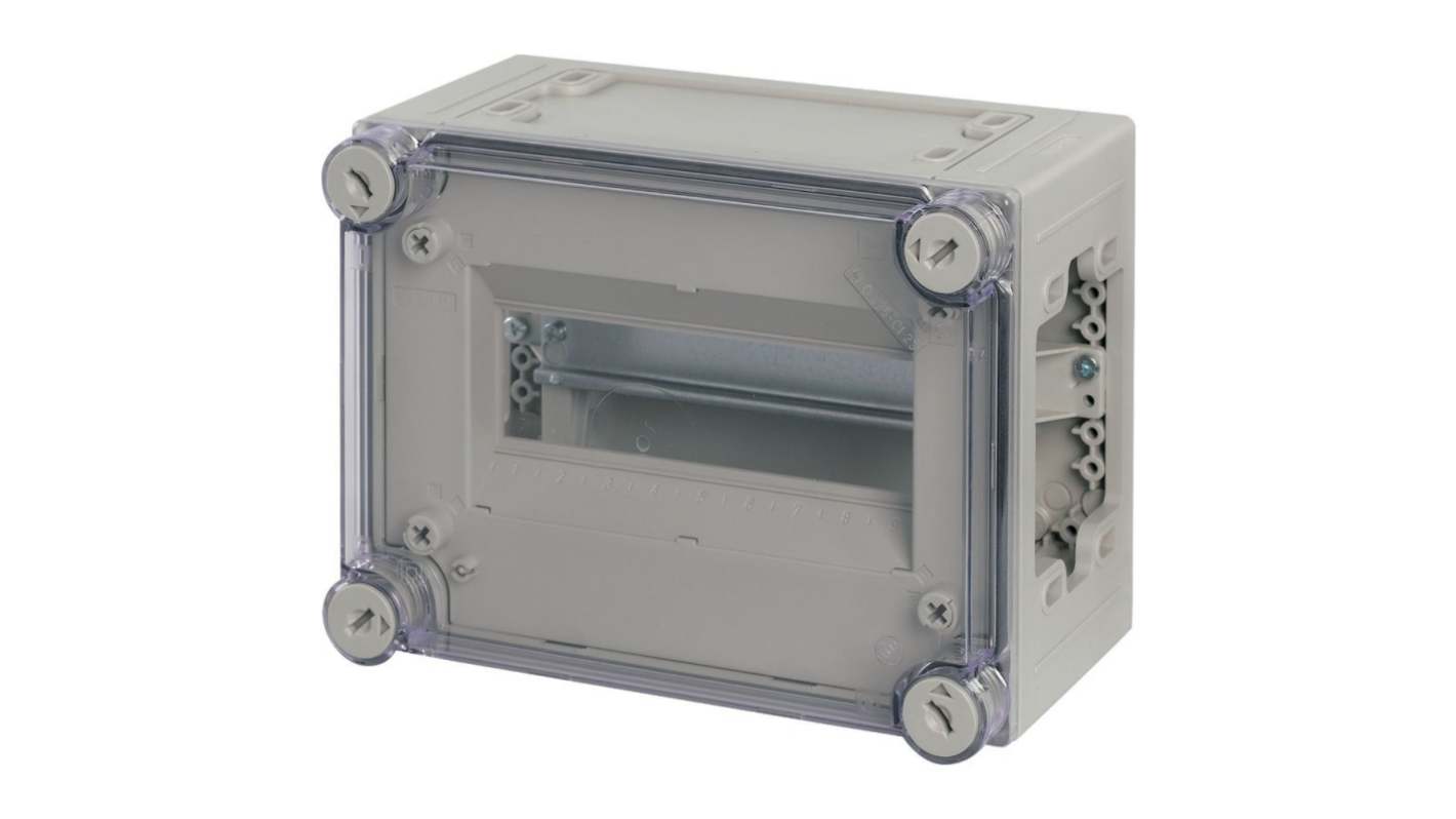 Eaton AV/I23 Enclosure for use with AFDD, MCB, RCBO, RCD