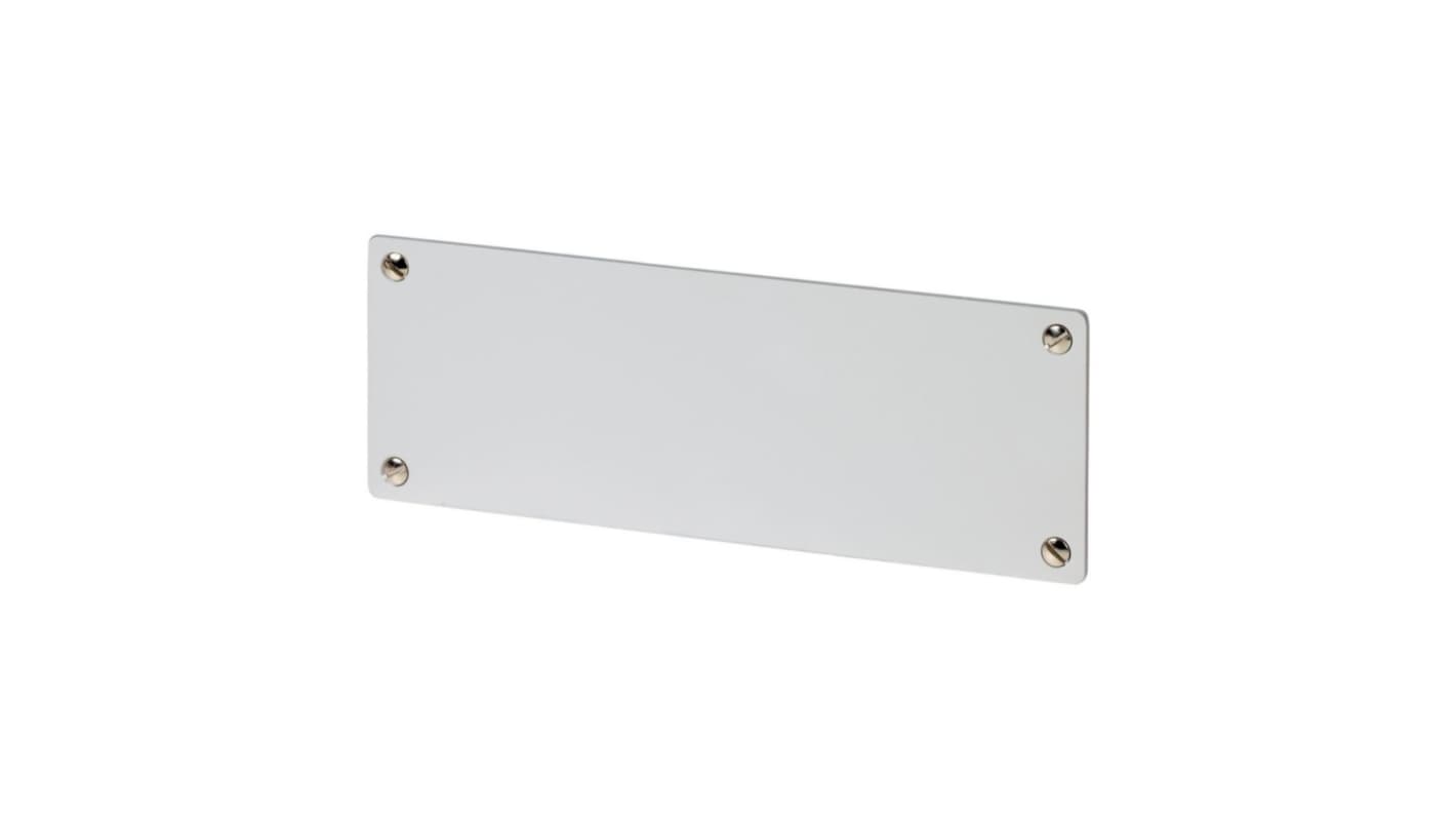 Eaton M22 Series Aluminium Plate, 72 x 204 x 3mm