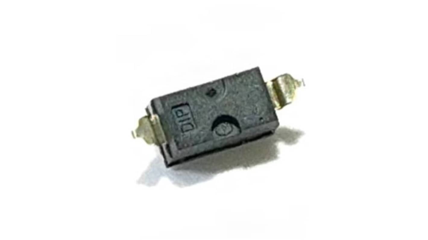 RS PRO 1 Way Surface Mount DIP & SIP Switch SPST