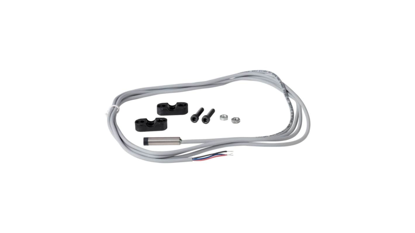 Sensore di prossimità Cilindro liscio Eaton, rilevamento 2 mm, 30 V