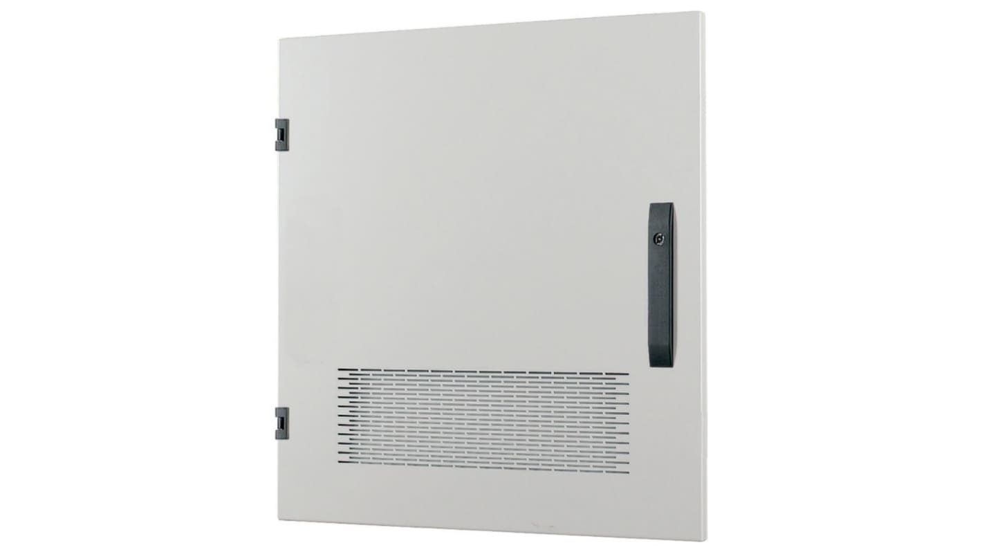 Eaton xEnergy Series Steel Ventilated Door, 600mm H, 1.1m W, 650mm D, 650mm L for Use with LV Systems Low Voltage