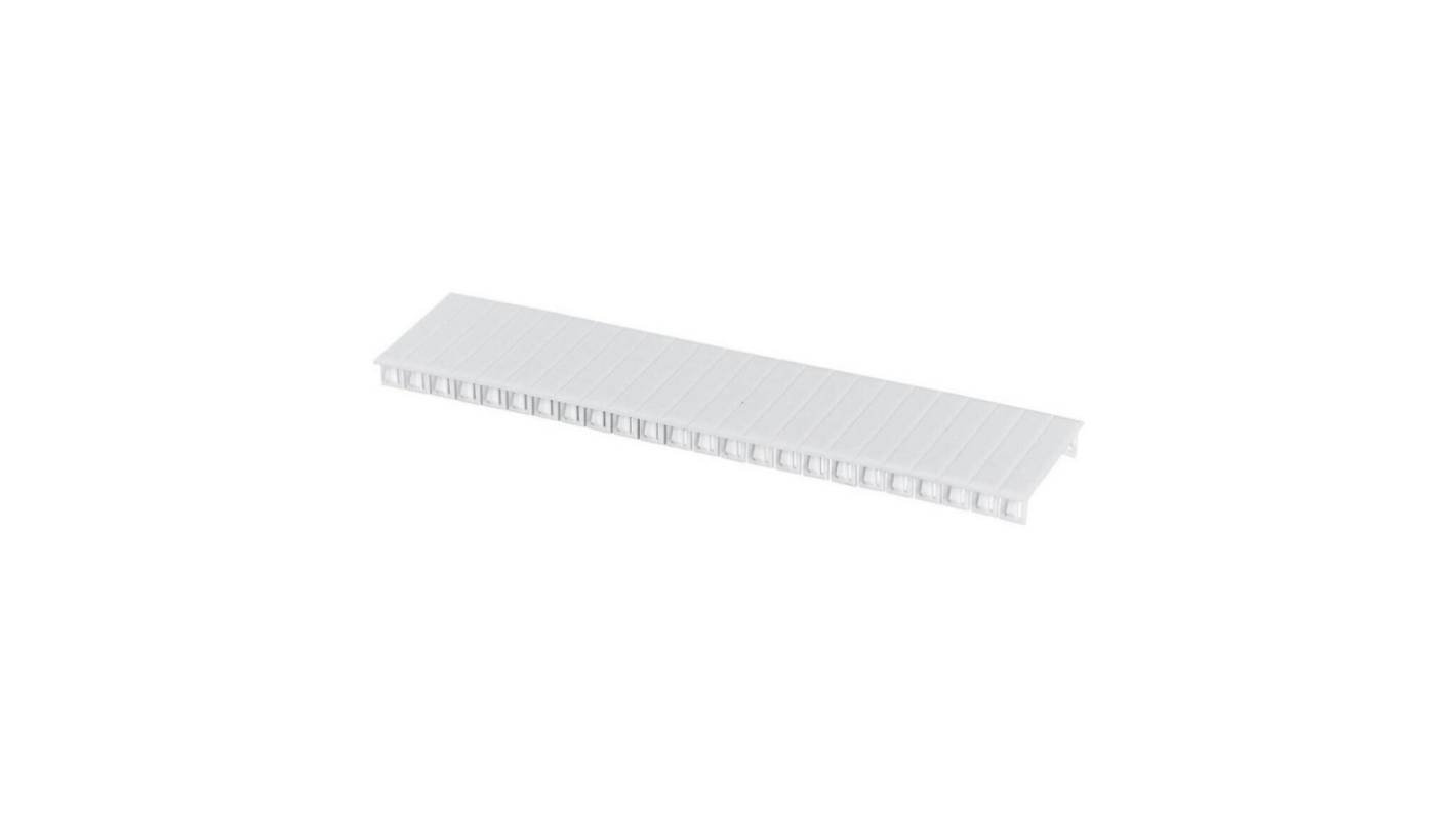 Eaton Blanking Strip for use with Bf Flat Distribution Board, Eco Distribution Board, Ewk Distribution Board, Klv