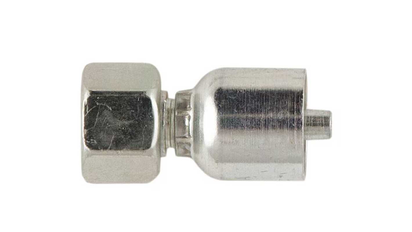 Girevole idraulico Parker, connettore A: Tubo da 3/4 poll., B: M36 x 2 Femmina, in Acciaio