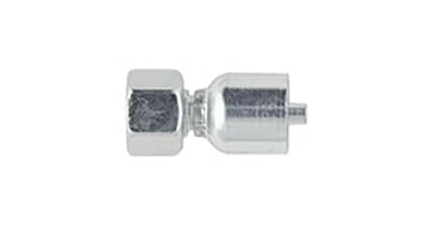 Parker Crimped Hose Fitting Hose, 1C977-20-12