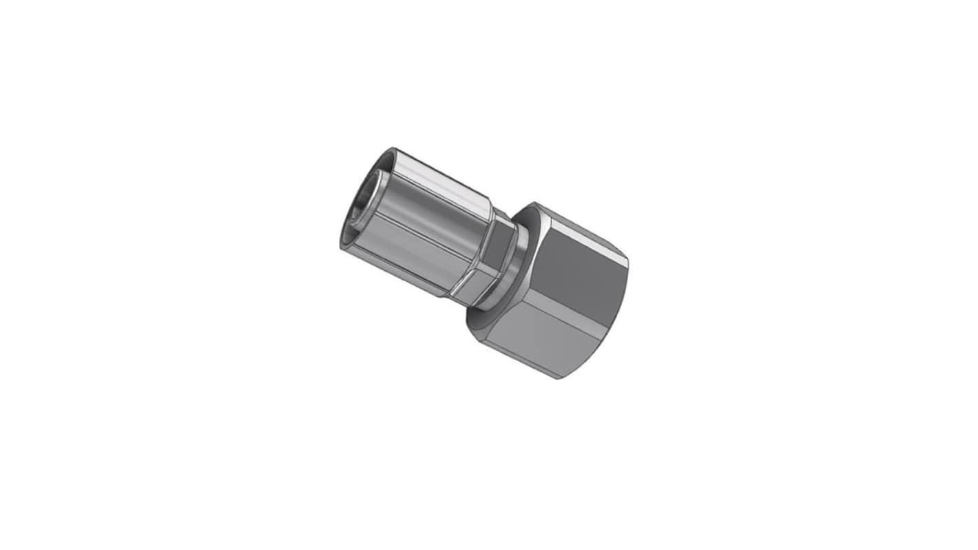Parker Crimped Hose Fitting Hose to ORFS, 1JC48-12-16