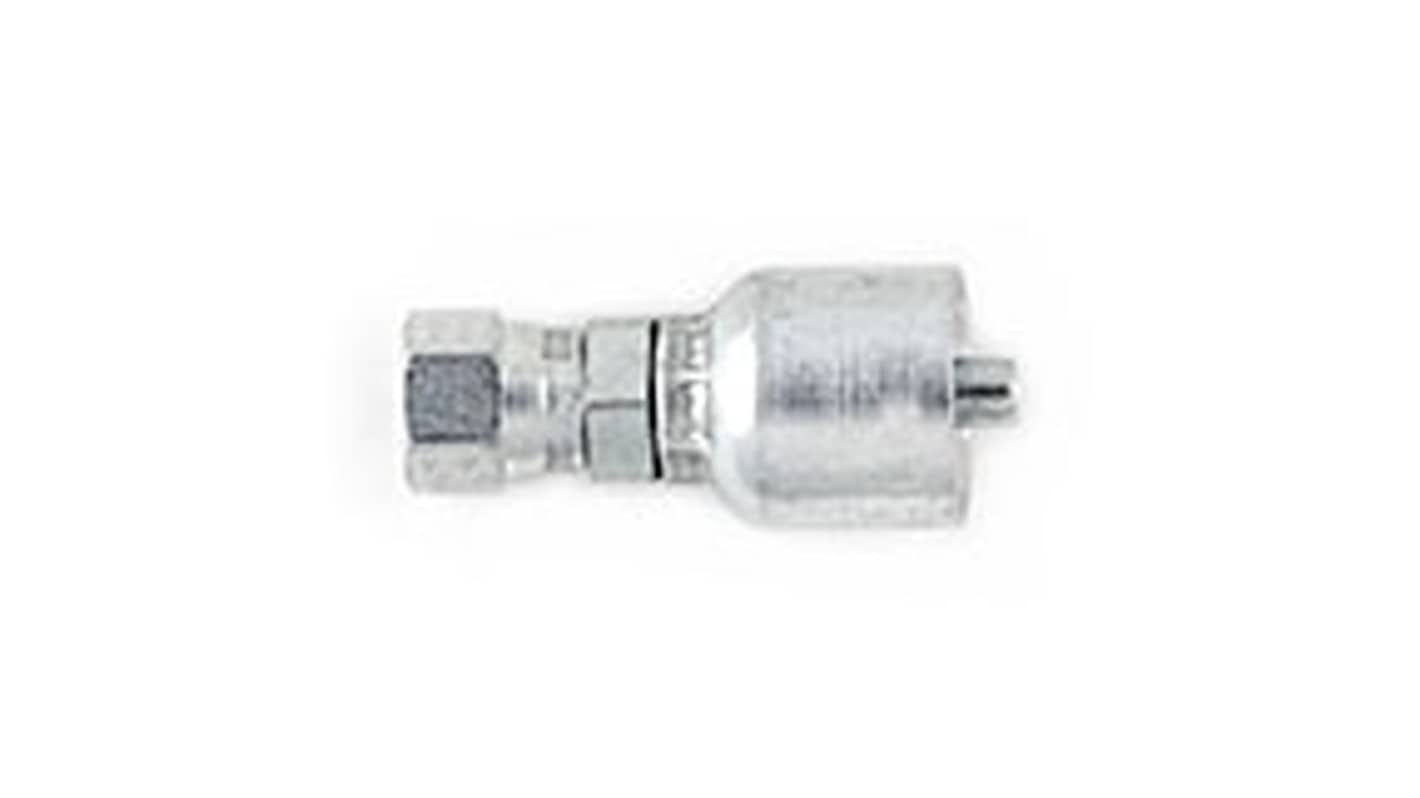 Parker Crimped Hose Fitting Hose, 10677-12-16