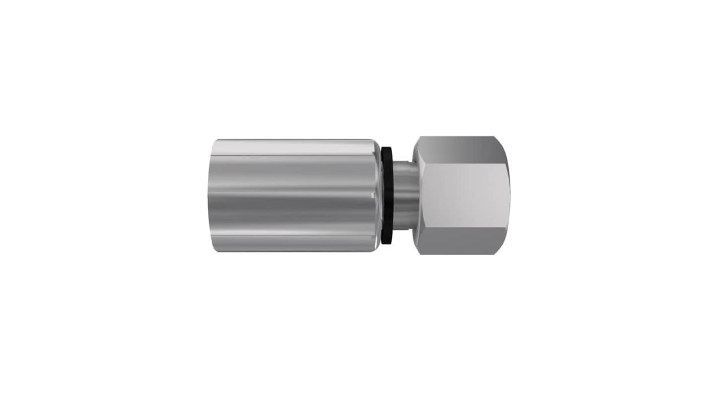 Parker Crimped Hose Fitting Hose, 1CA48-35-16
