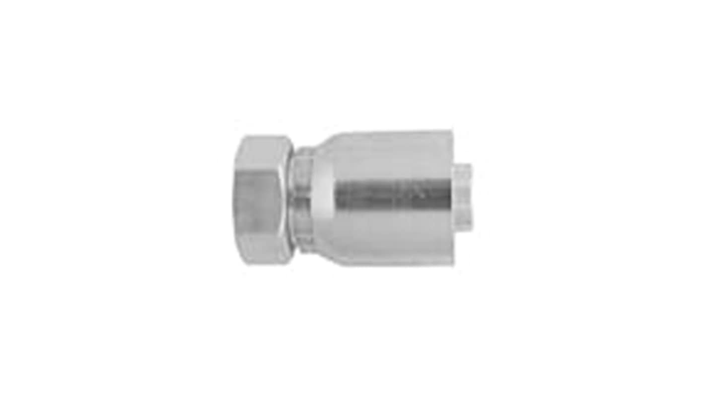 Parker Crimped Hose Fitting Hose, 1CA77-22-12