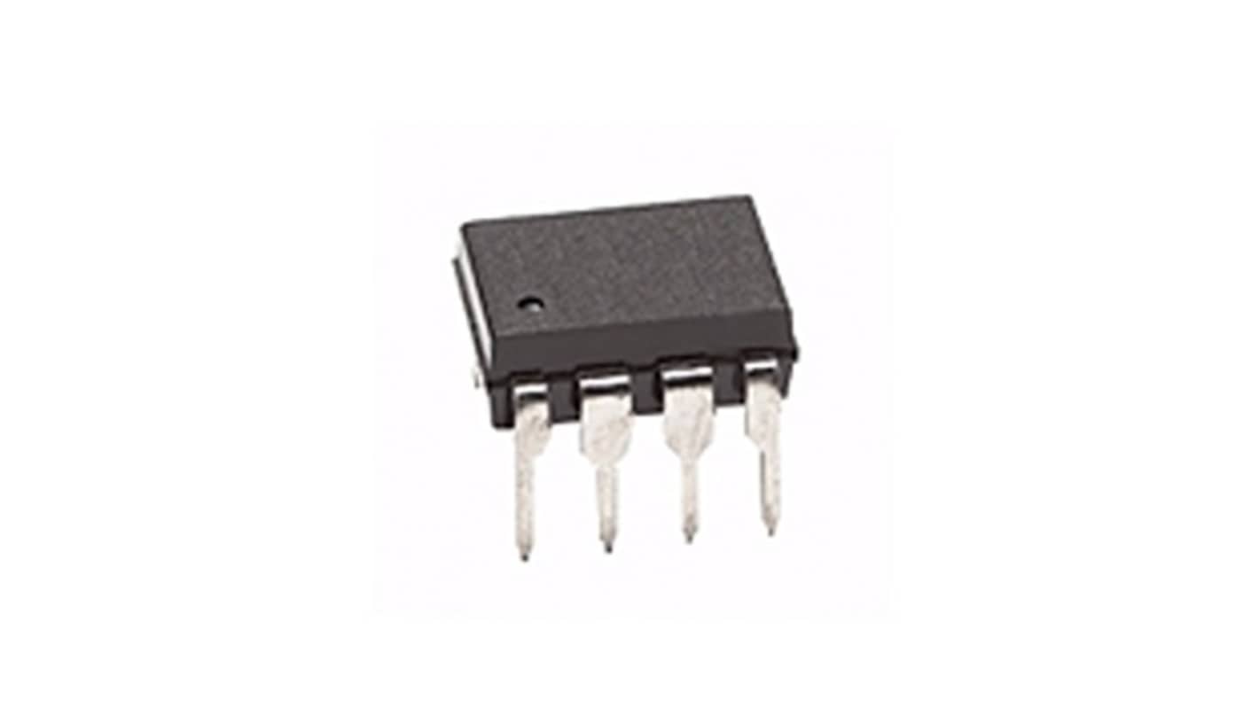 Broadcom, HCPL-3120-500E AC/DC Input, Input Open Collector Output Optocoupler, Surface Mount, 8-Pin Tubular