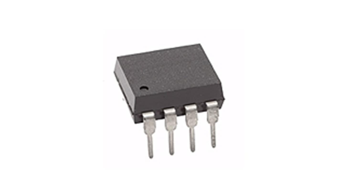 Transoptor HCNW3120-500E IGBT, MOSFET 1-kanałowy AC/DC DIP-8 8 Broadcom