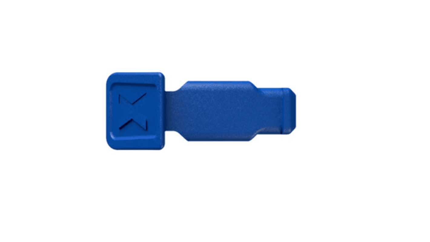 Knipex Farbcode-Clips für Für alle Werkzeuge mit KNIPEXtend, zur persönlichen Identifikation