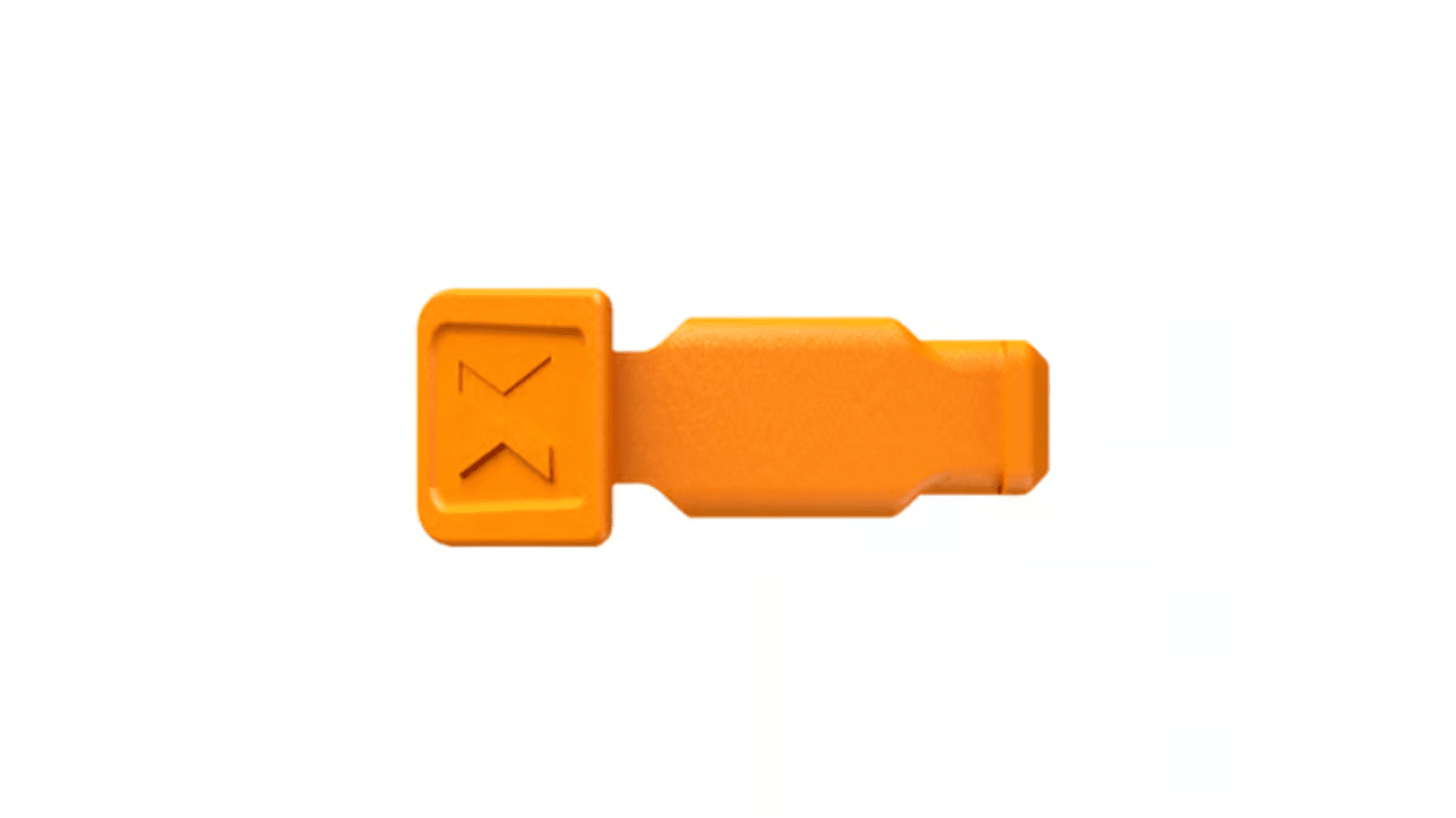 Knipex Farbcode-Clips für Für alle Werkzeuge mit KNIPEXtend, zur persönlichen Identifikation