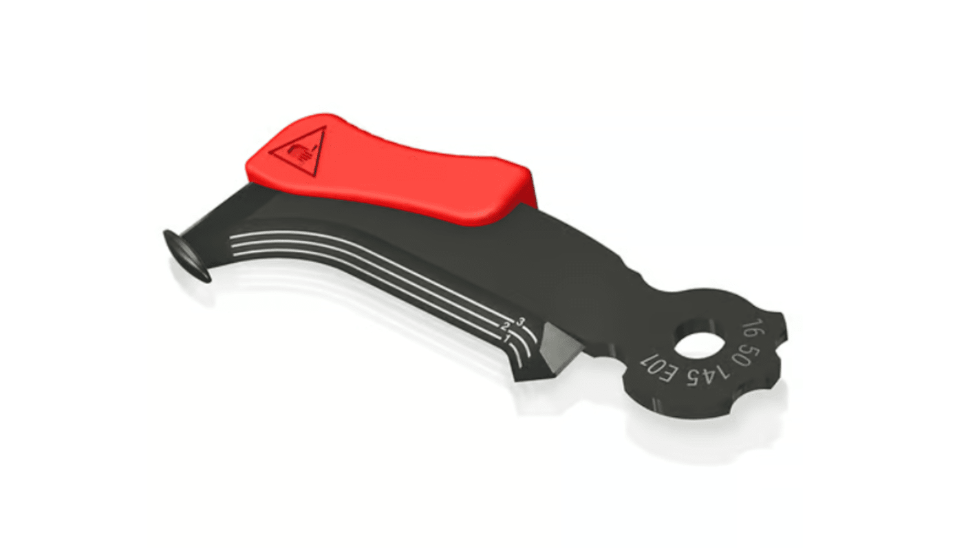 Lame de rechange pour couteau sécurisé Knipex