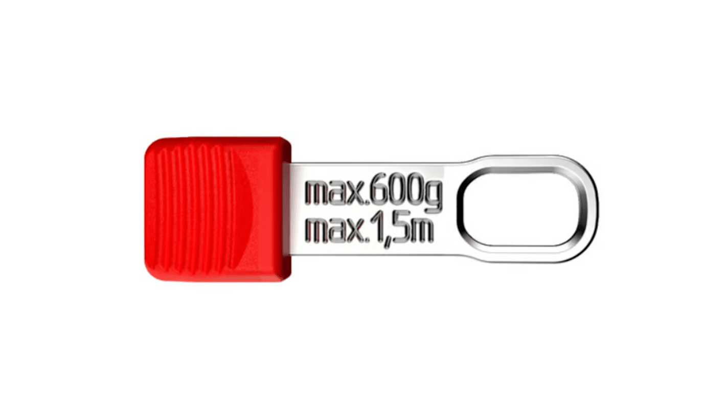 Knipex Gebundene Werkzeugklammern für Für alle Werkzeuge mit KNIPEXtend, für Absturzsicherungen der