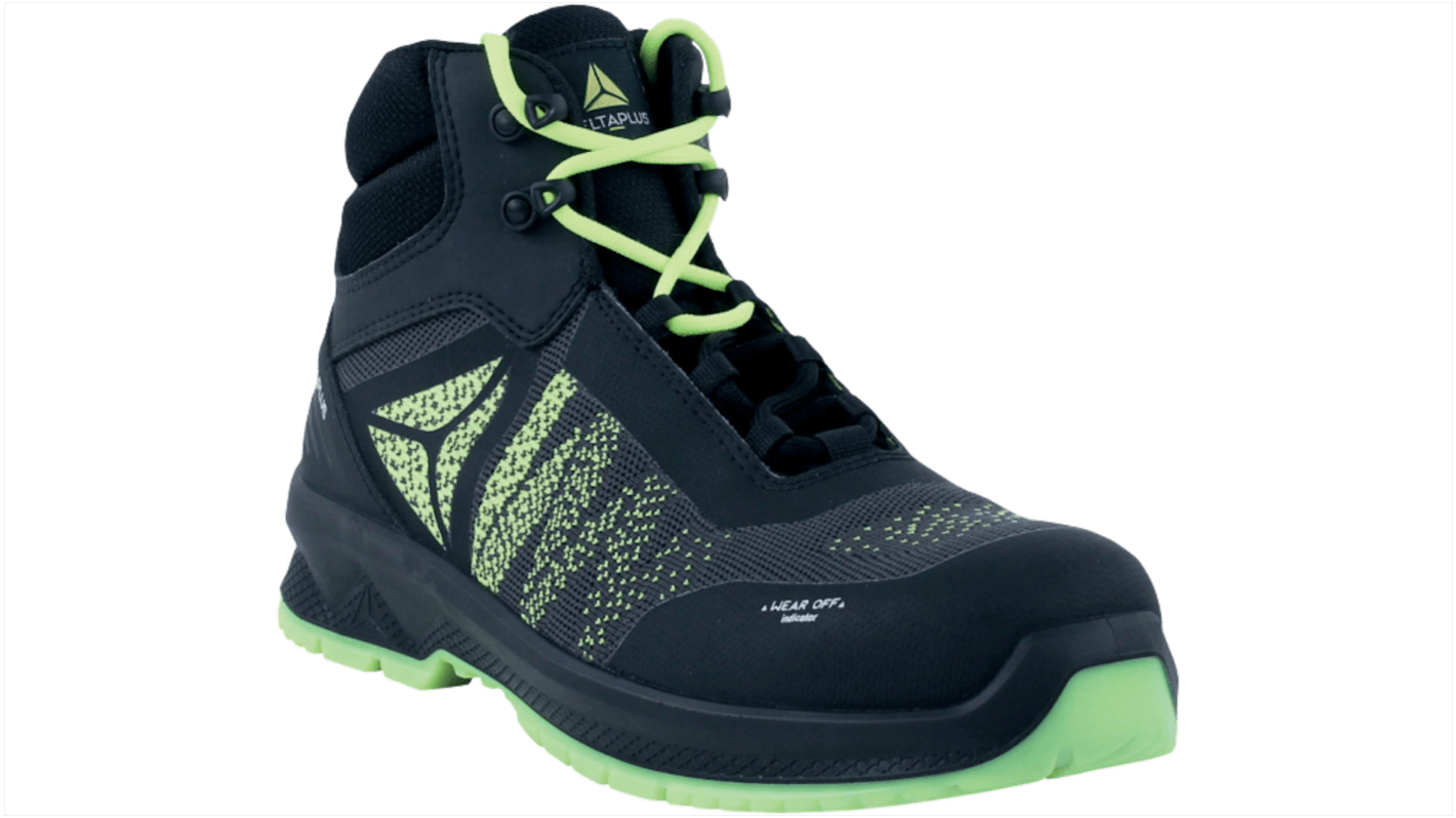 Scarpe antinfortunistiche Delta Plus CIMA, 46 Uomo, con puntale di sicurezza