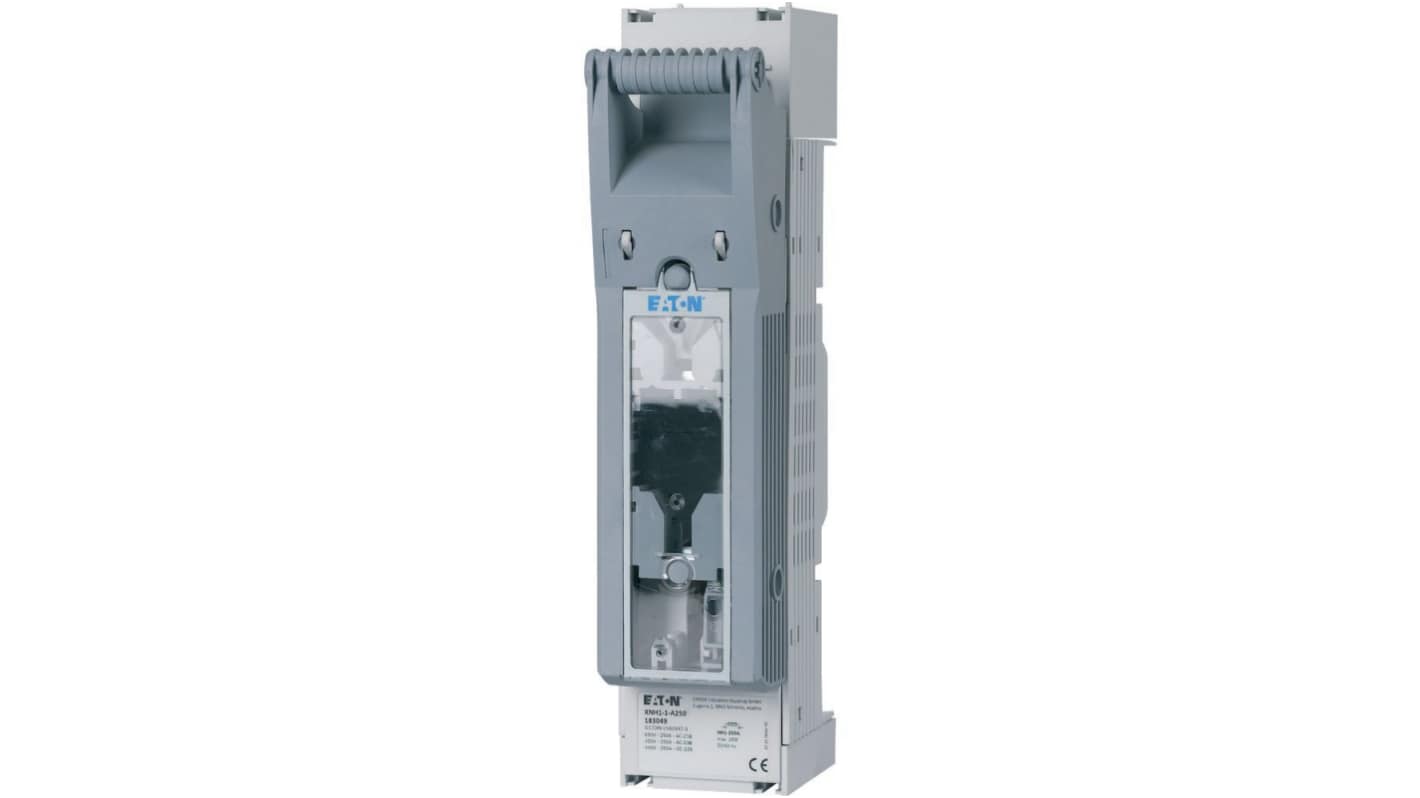 Eaton Switch Disconnector, 1 Pole, 250A Max Current