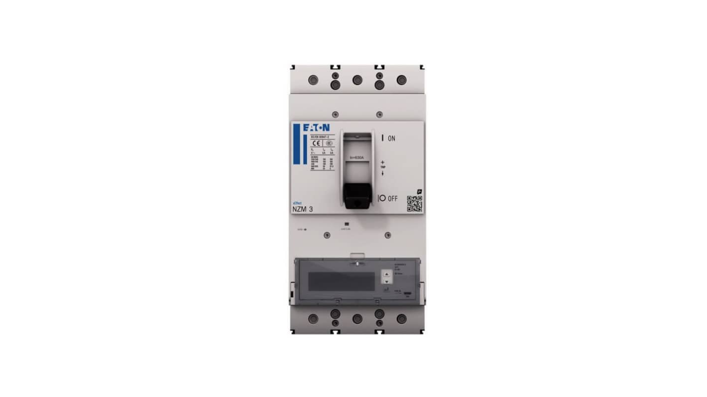 Eaton NZM Circuit Breaker for use with Circuit Breaker