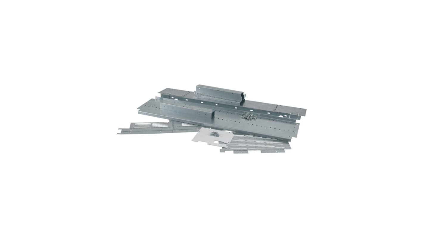Eaton xEnergy Series Galvanised Steel Partition for Use with Eaton xEnergy LV Switchgear, 216 x 560 x 1019mm