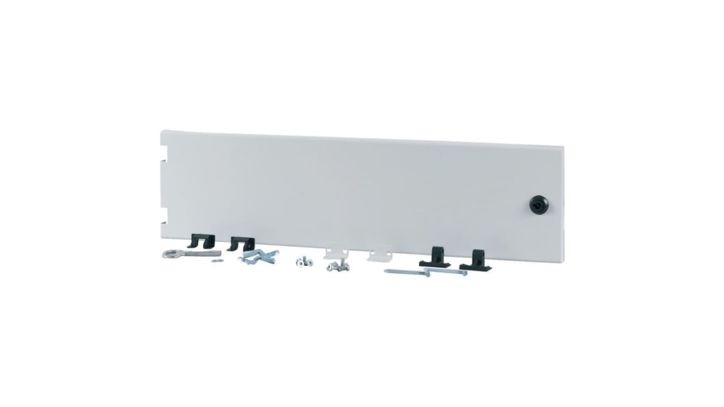 Eaton xEnergy Series Steel Opaque, 175mm H, 650mm W, 55mm D, 55mm L for Use with LV Systems Low Voltage Switchgear