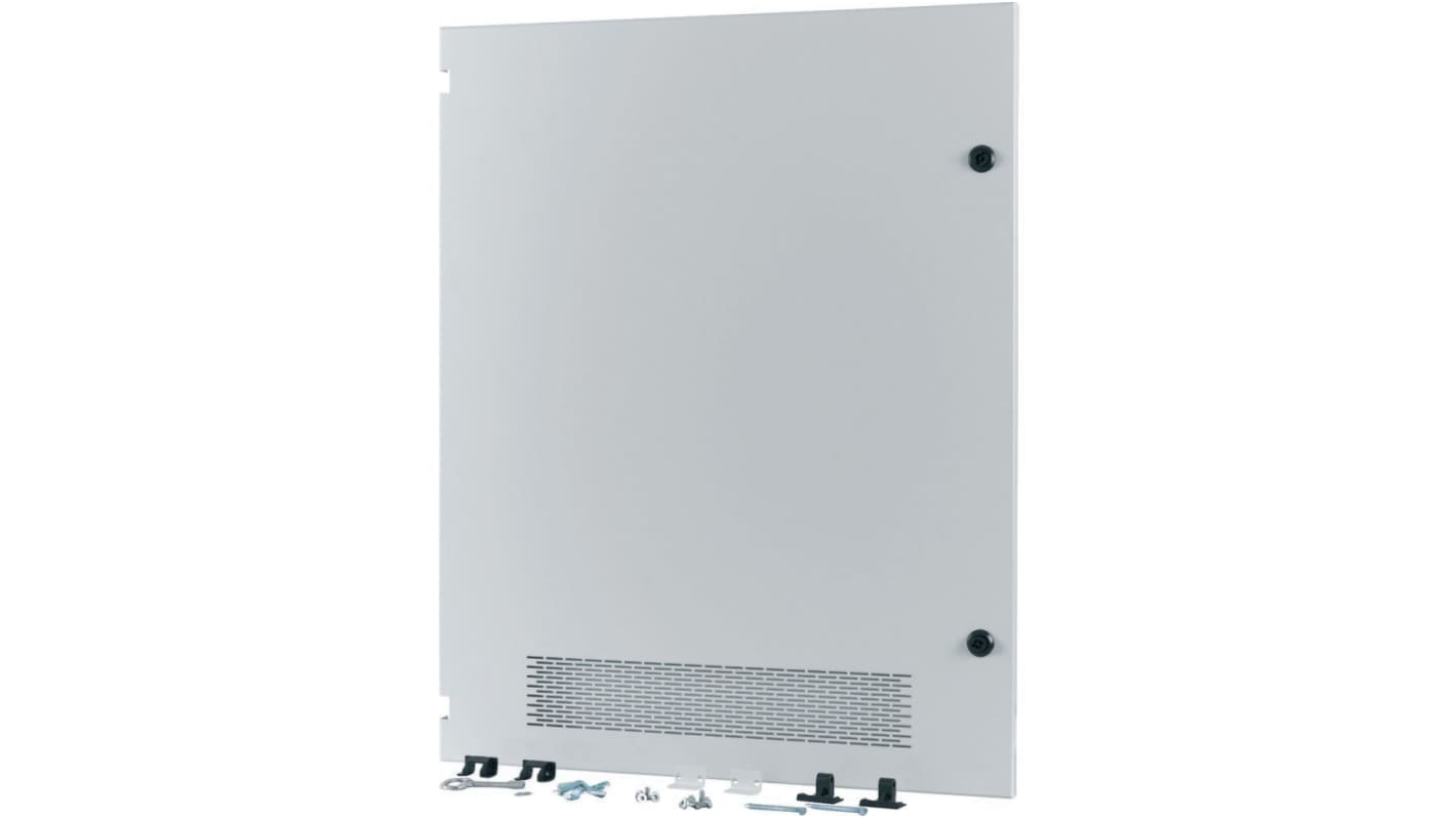 Eaton xEnergy Series Steel Opaque, 825mm H, 650mm W, 55mm D, 55mm L for Use with LV Systems Low Voltage Switchgear