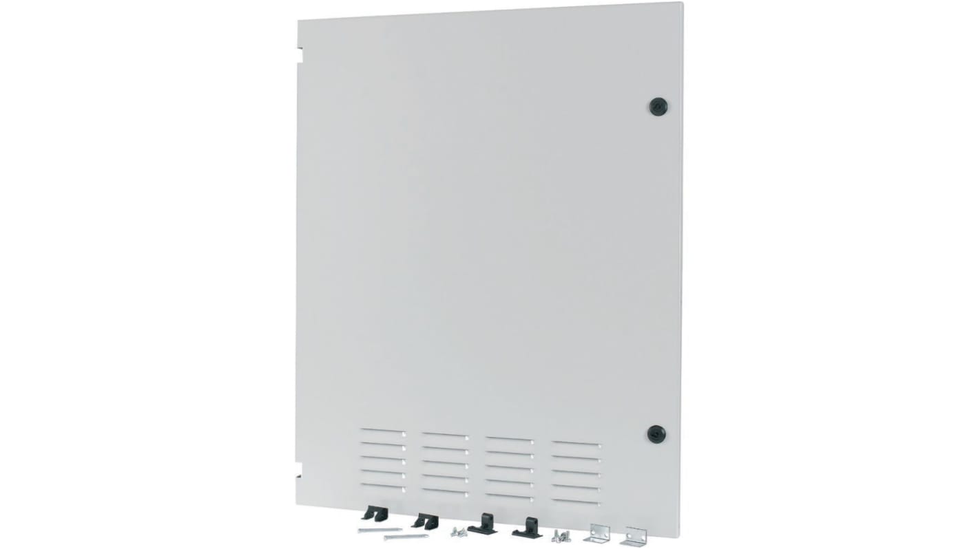 Eaton xEnergy Series Steel Ventilated Door, 825mm H, 650mm W, 550mm D, 550mm L for Use with LV Systems Low Voltage