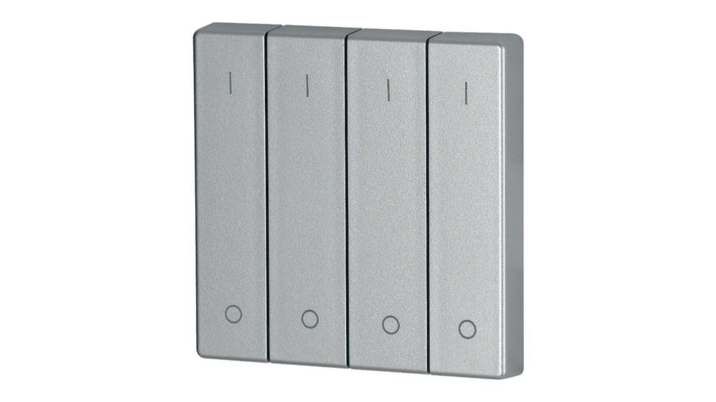 Interruptor de balancín, 147599 CWIZ-04/13, Push-On, No