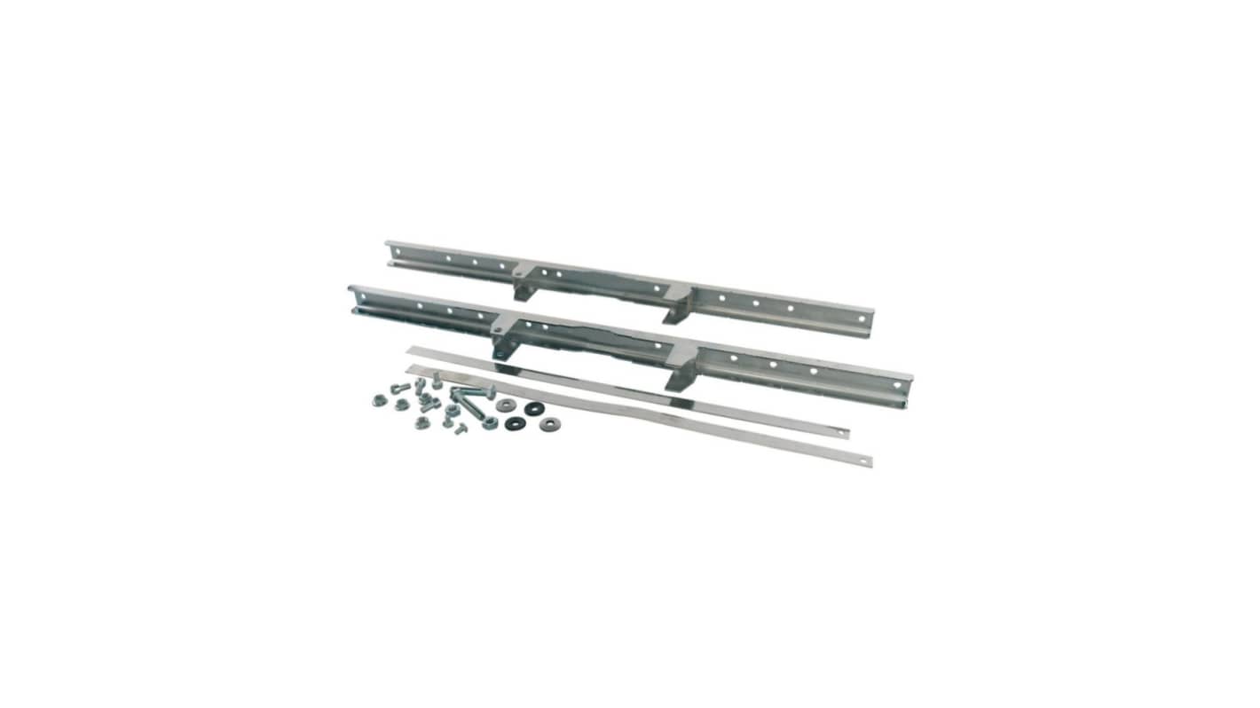 Zestaw mocowań do ram montażowych Zestaw mocowania ramy montażowej 140478 MAST-FIT-CS Stal