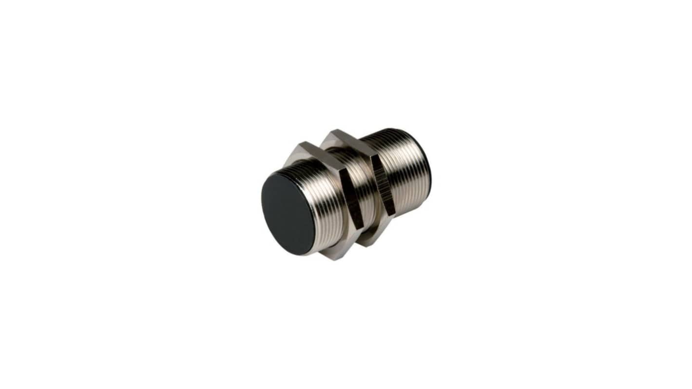 Eaton Inductive Threaded Barrel Proximity Sensor, M30, 10 mm Detection, PNP/NPN NC, 30 V
