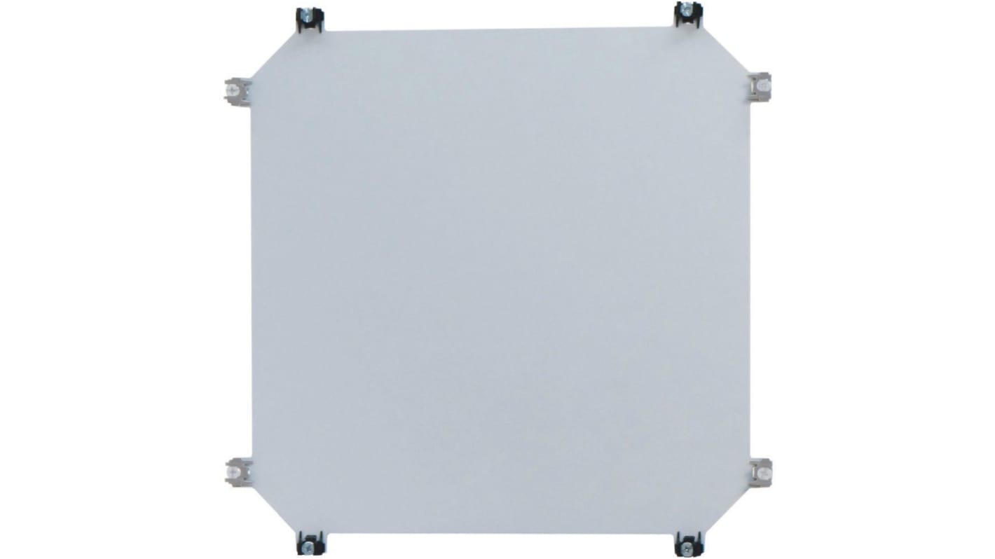 Eaton xEnergy Safety Ci Series Plastic Plate, 375 x 375 x 3mm