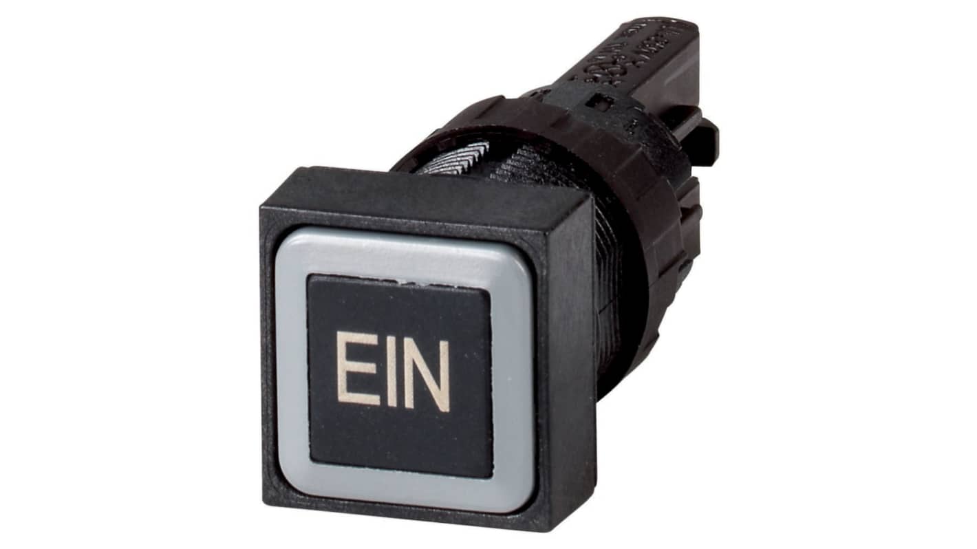 Eaton プッシュボタン, 080167 Q18D-121