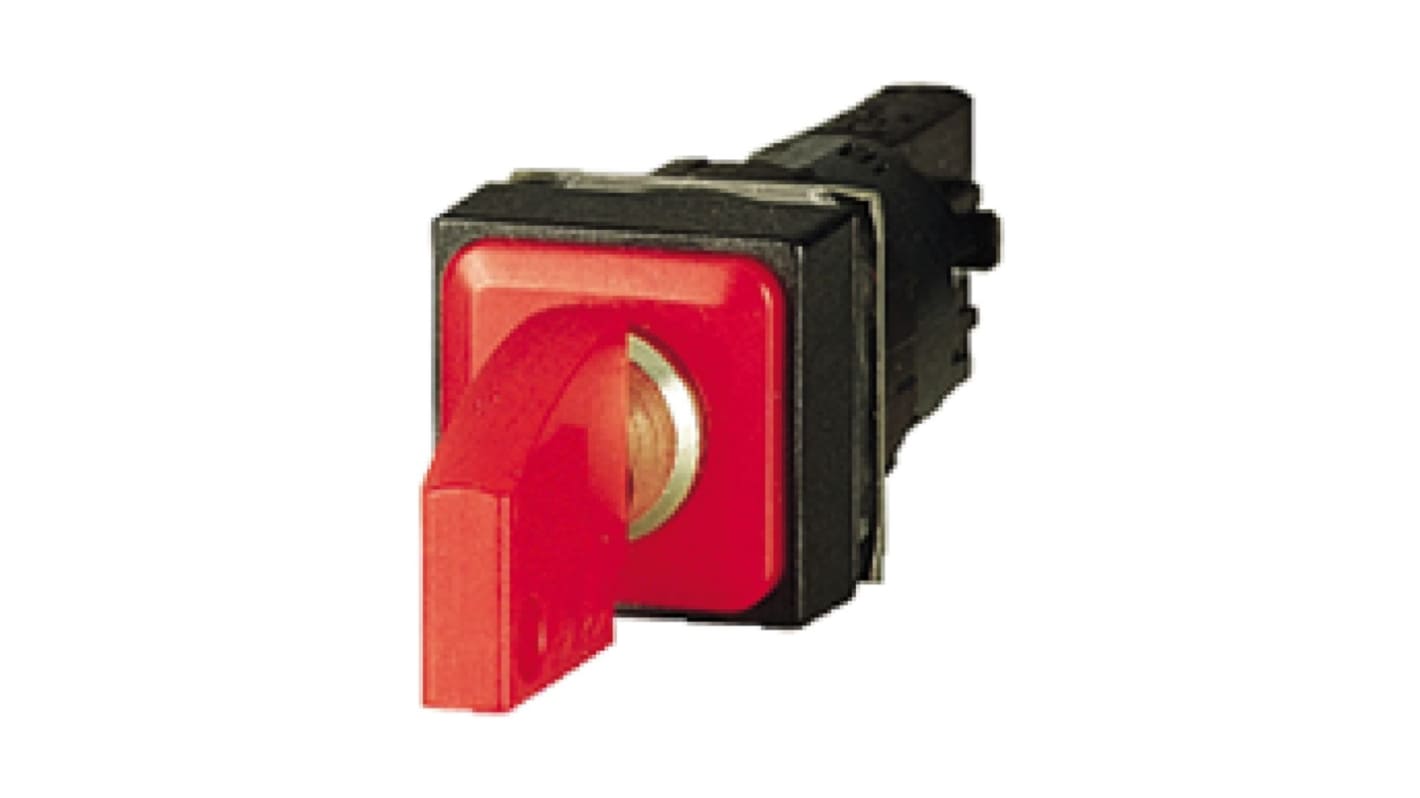 Eaton 3-position Key Switch Head, Latching, 16mm Cutout