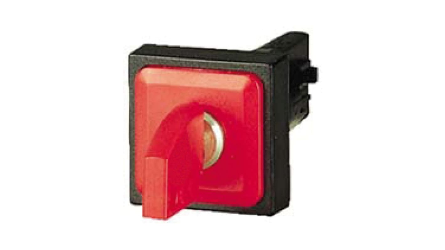 Eaton 3-position Key Switch Head, Momentary, 16mm Cutout