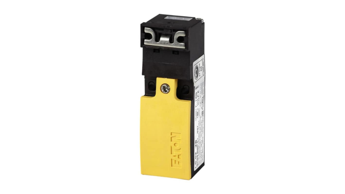 Eaton Series LS Safety Switch, 1NO Actuator Included, Plastic