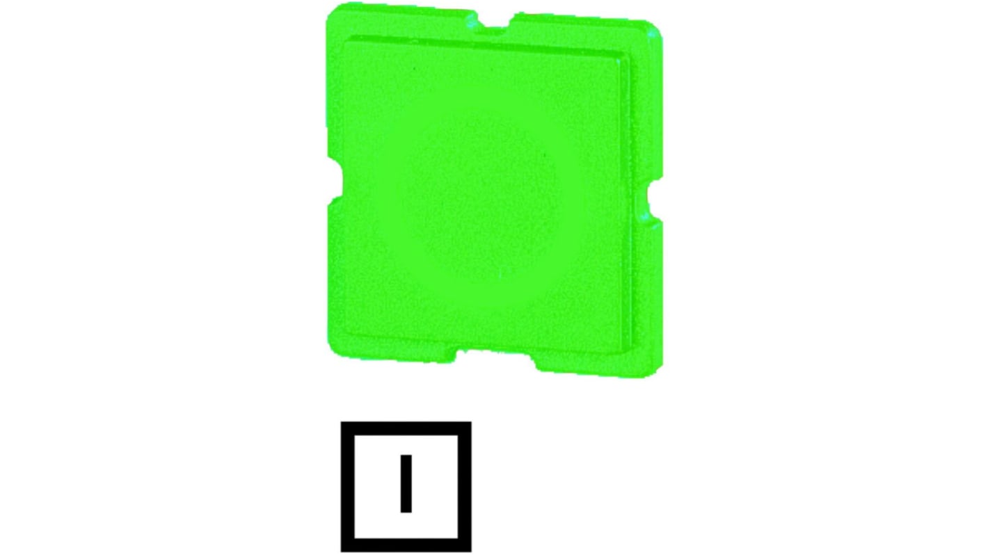 Eaton Plate for Use with Push Button