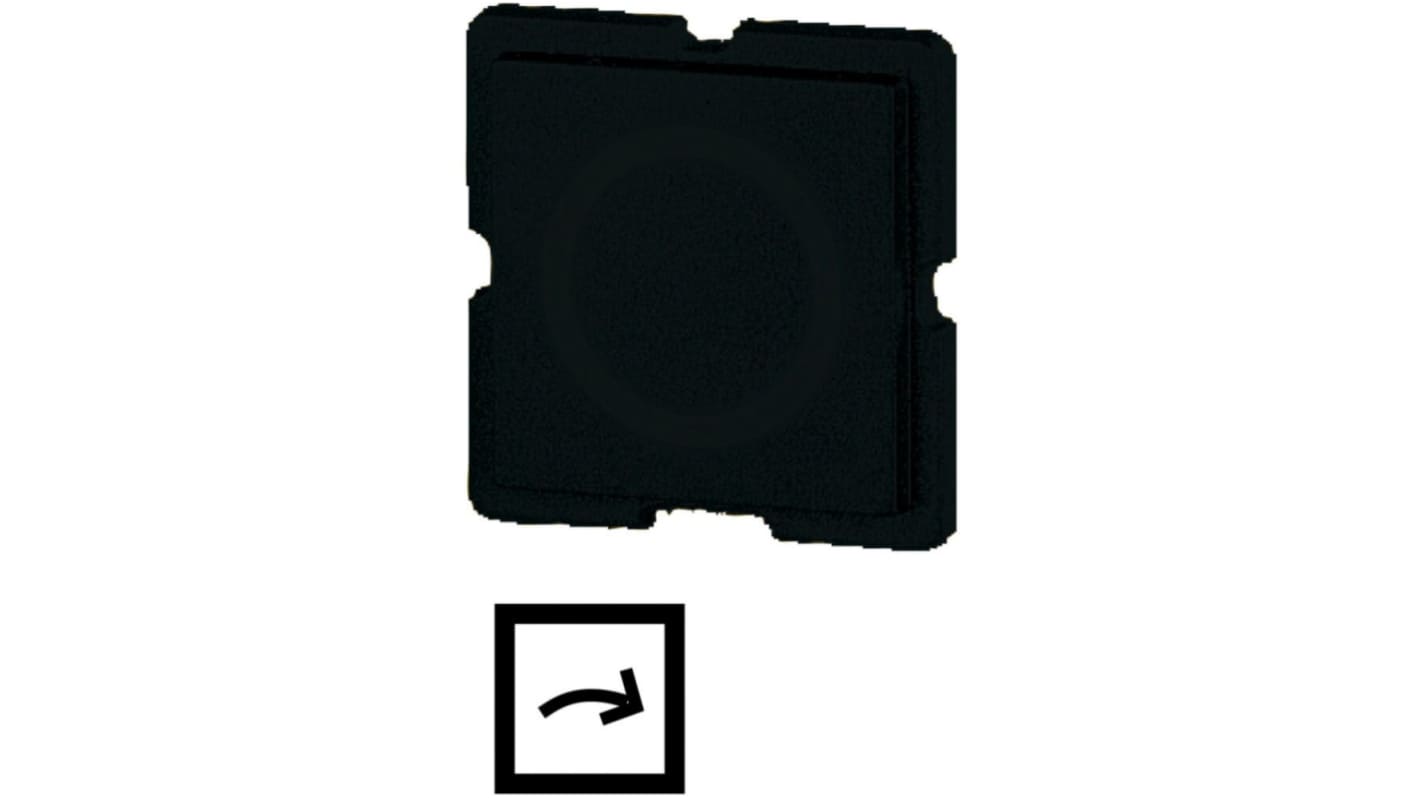 Eaton Plate for Use with Push Button