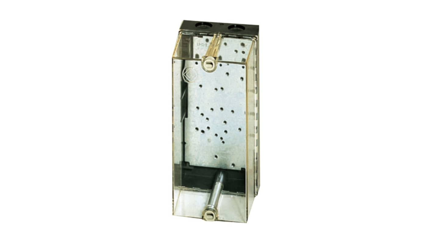 Eaton Series Plastic General Purpose Enclosure, IP65, 128 x 222 x 110mm