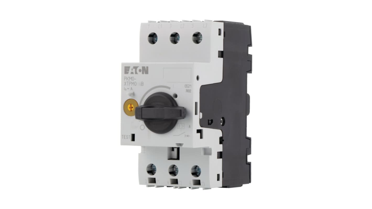 Unité de protection de moteur Eaton PKM0 25 A, 690 V