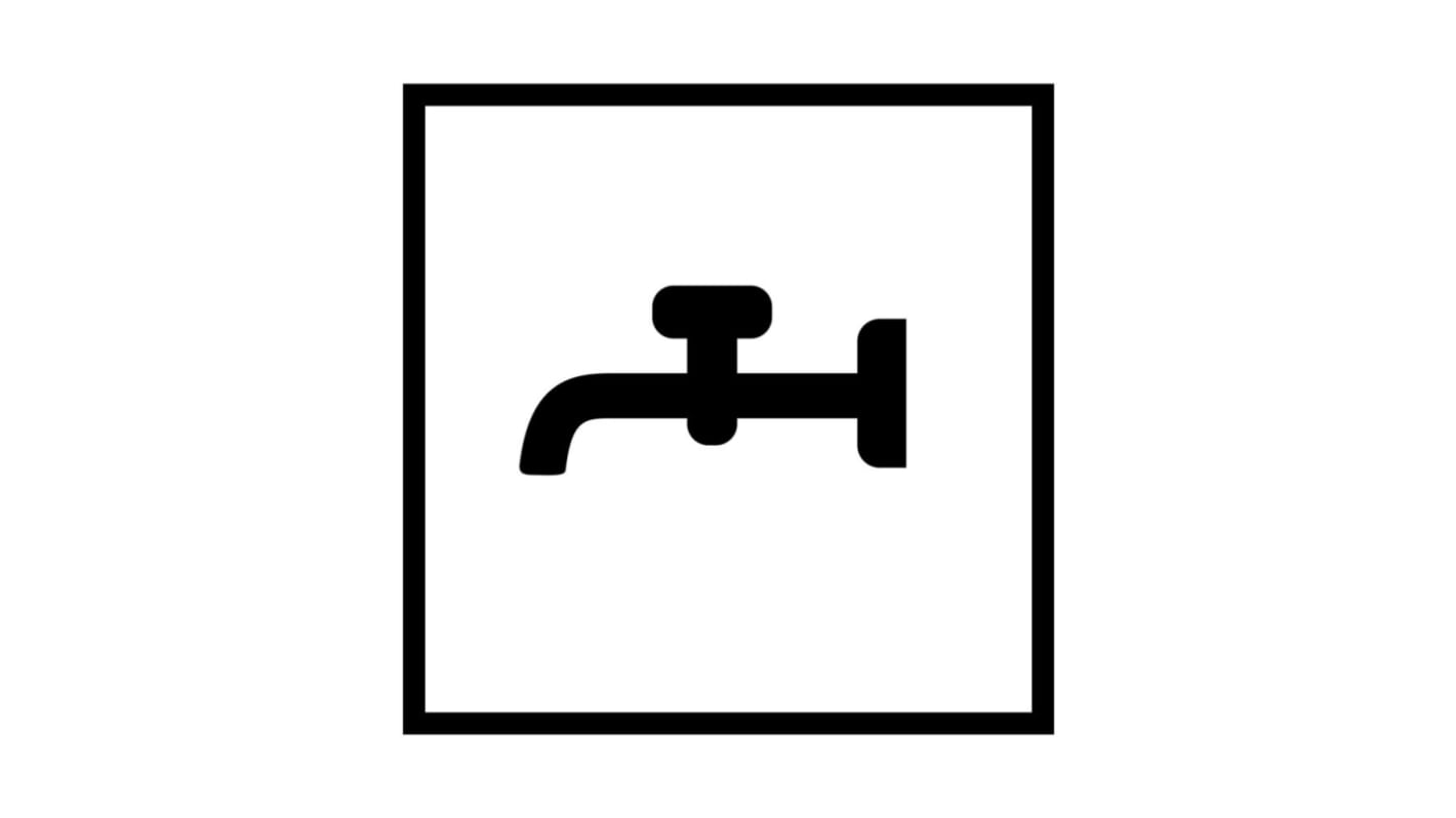 Eaton Plate for Use with Push Button