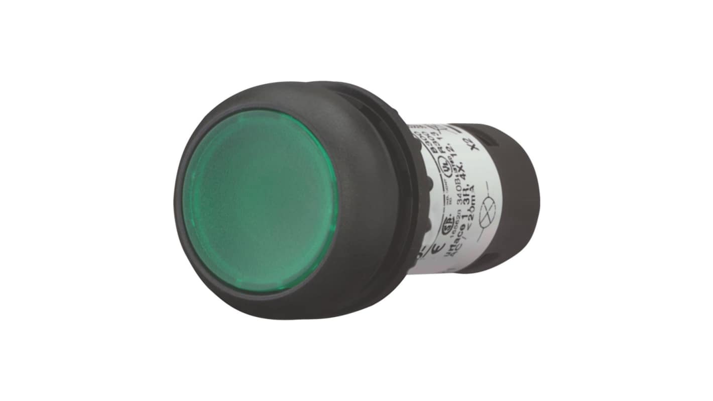 Eaton Drucktaster Interne ID für Druckknopf